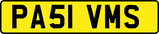 PA51VMS