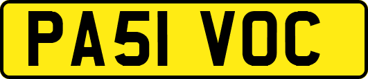 PA51VOC