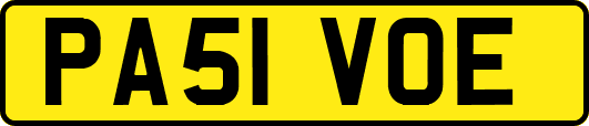 PA51VOE