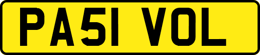 PA51VOL