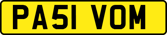 PA51VOM