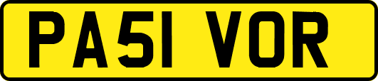 PA51VOR