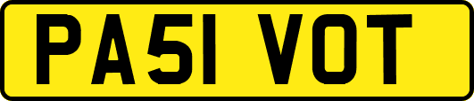 PA51VOT