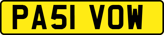 PA51VOW