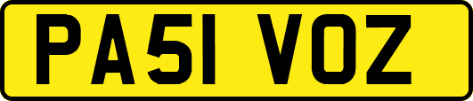 PA51VOZ
