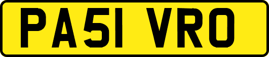 PA51VRO
