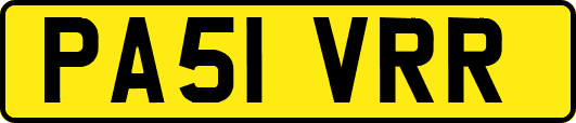 PA51VRR