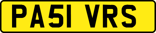 PA51VRS