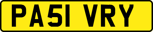 PA51VRY