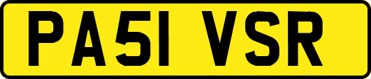 PA51VSR