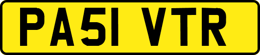 PA51VTR