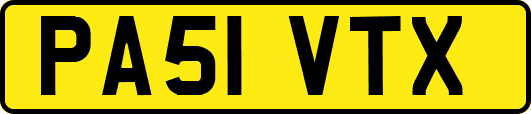 PA51VTX