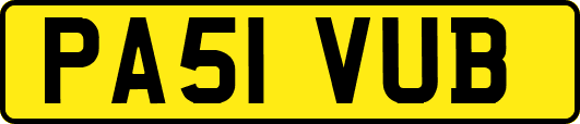 PA51VUB