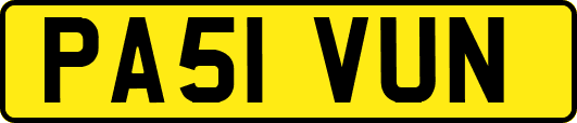 PA51VUN