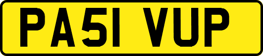 PA51VUP