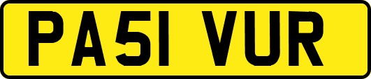 PA51VUR