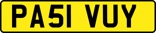PA51VUY