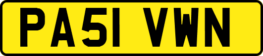 PA51VWN