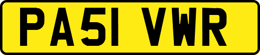 PA51VWR