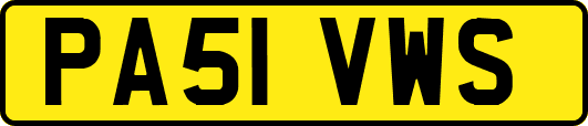 PA51VWS