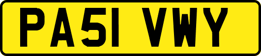 PA51VWY