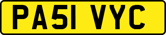 PA51VYC
