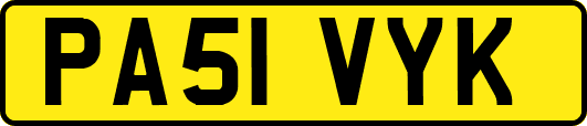 PA51VYK
