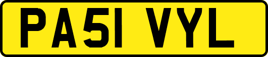 PA51VYL