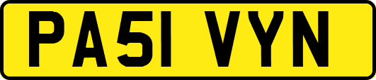 PA51VYN