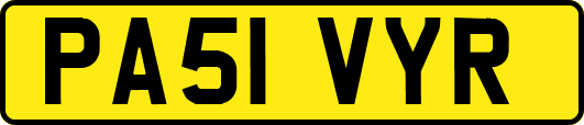 PA51VYR