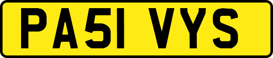 PA51VYS