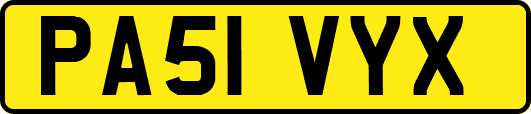 PA51VYX