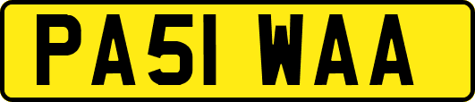 PA51WAA