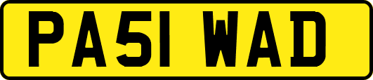 PA51WAD