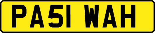 PA51WAH