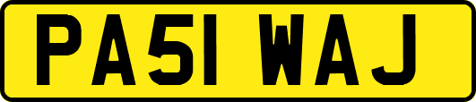 PA51WAJ