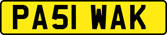 PA51WAK