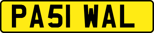 PA51WAL