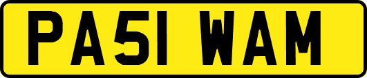 PA51WAM
