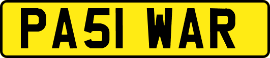 PA51WAR