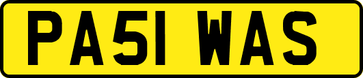 PA51WAS