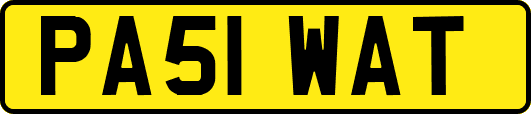 PA51WAT
