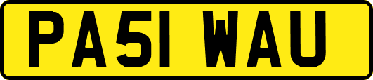 PA51WAU