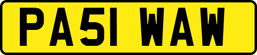 PA51WAW