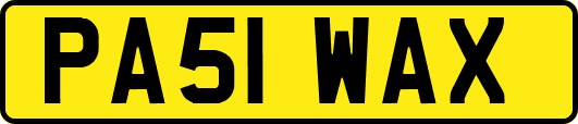 PA51WAX