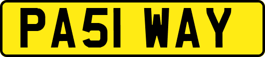 PA51WAY