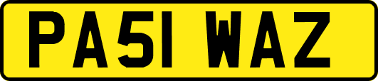 PA51WAZ