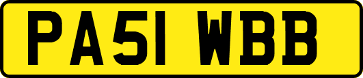 PA51WBB