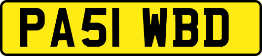 PA51WBD