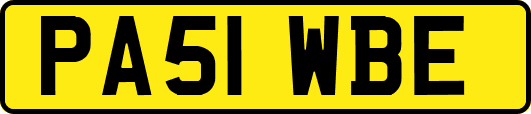 PA51WBE